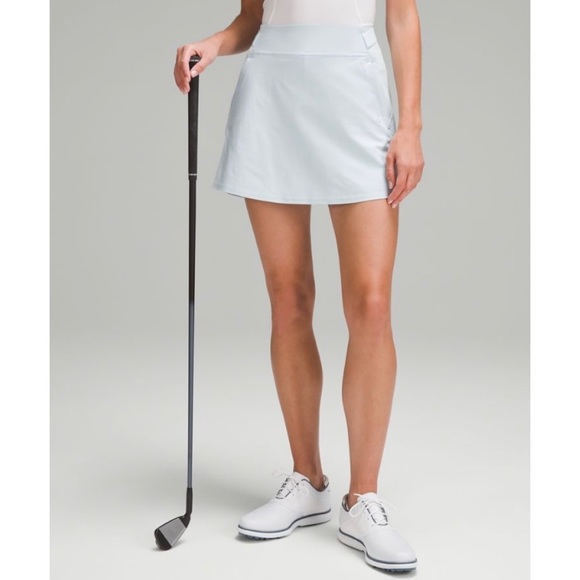 Brand New with Tags Lululemon Warpstreme Multi-Pocket High-Rise Golf Skirt - Picture 1 of 6